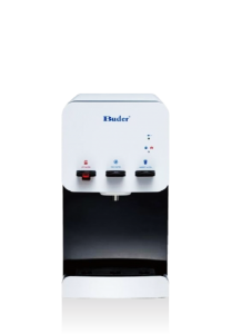 BD-3019<br>Buder 普德桌上型冰溫熱飲水機
