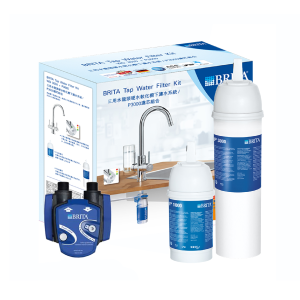 BRITA<br>三用水龍頭硬水軟化濾水系統<br>淨水器