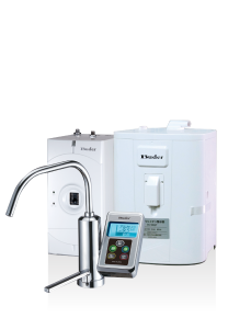 HI-TAQ7H<br>Buder 普德櫥下型電解水水素水機、淨水器-日本製造
