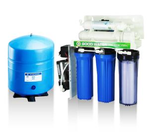 TG-R4<br>台灣製造品牌 5道標準 RO純水機