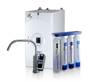 BD-3004NI<br>Buder 普德無壓力設計廚下型飲水機