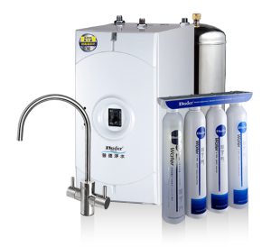 BD-3006A<br>Buder 普德廚下型冷水煮沸飲水機