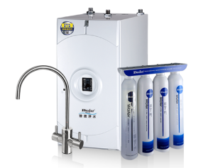 BD-3004A<br>Buder 普德廚下型冷熱飲水機